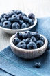 Blueberries