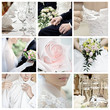 Wedding collage