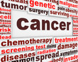 Cancer medical background design