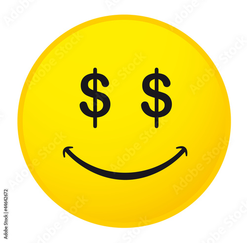 Dollar Smiley