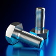 Metallic bolts