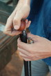 Photo: Vorderlader Gewehr Vorderlader Gewehr