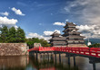Foto: Matsumoto castle Matsumoto castle