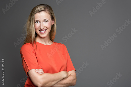 Photo : Natürlich hübsche Frau Natürlich hübsche Frau