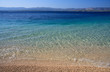 spiaggia di Murvica (Bol - isola di Brac - Croazia)