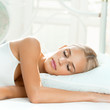 Photo: Young woman sleeping Young woman sleeping