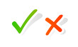 check mark