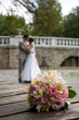 Photo: Wedding flowers bouquet Wedding flowers bouquet