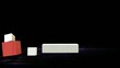 Exclusive lower thirds