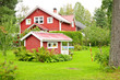 Haus in Finnland