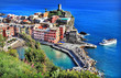 pictorial Italian coast - Vernazza, Cinque terre