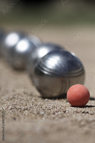 Photo: macro de boules macro de boules