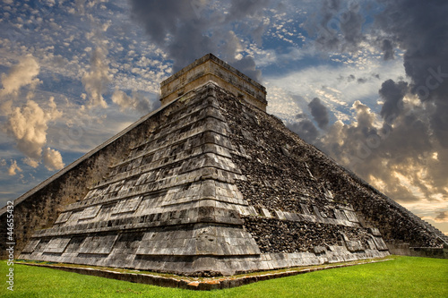 Foto: Chichen Itza Chichen Itza
