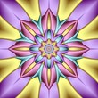 Multicolored Kaleidoscope