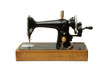 Sewing Machine, Manual