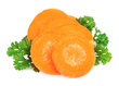 Carrot segments