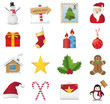 Vektor: X-MAS *** detailed vector iconset (1/2) X-MAS *** detailed vector iconset (1/2)