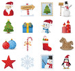 Vektor: X-MAS *** detailed vector iconset (2/2) X-MAS *** detailed vector iconset (2/2)