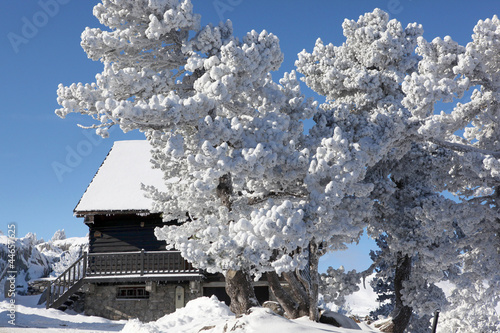 Photo: Winter holiday home Winter holiday home