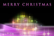 wonderful christmas background design illustration