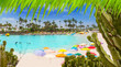 Anfi del Mar Anfidelmar beach in Gran Canaria