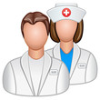 Krankenhauspersonal