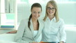Friends in business