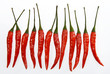 Hot Chili - Chilischoten