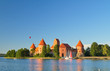 Trakai Castle, Lithuania Trakai Castle, Lithuania
