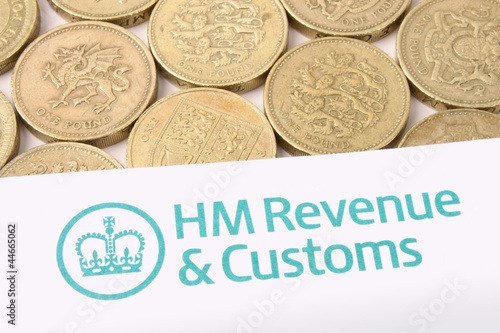 Photo: Income Tax Uk Income Tax Uk