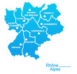rhône alpes
