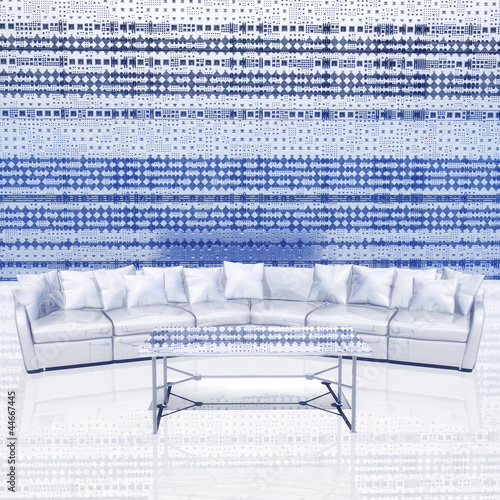 Illustration: Interior Design Interior Design