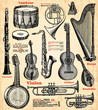 Instruments de musique