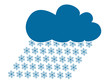 snow