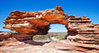 Foto: Kalbarri National park, Australia Kalbarri National park, Australia