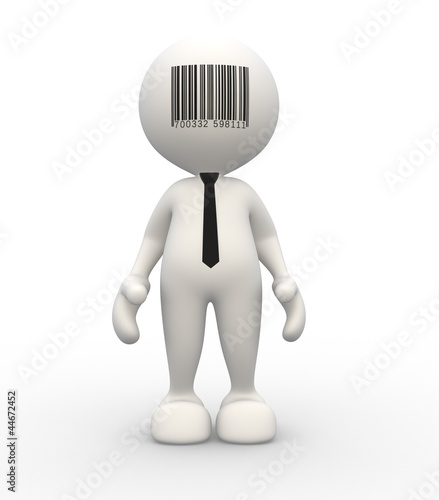 Illustration: Barcode Barcode