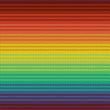 Knitted mexican blanket seamless pattern, vector