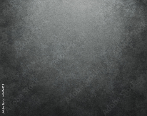 Illustration: Dark concrete wall background Dark concrete wall background