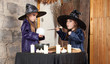 Two little witches