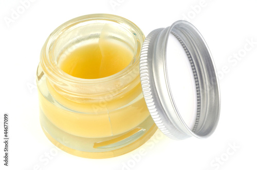 Photo: Baume de massage Baume de massage