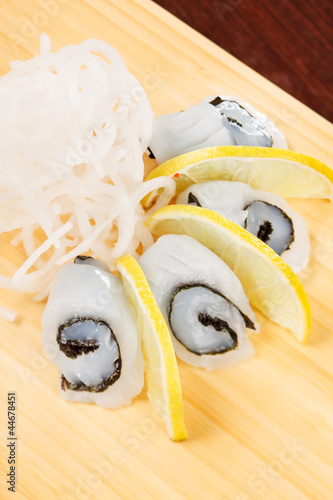 Photo: sashimi sashimi