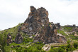 Unique geological formations, Cappadocia, Turkey
