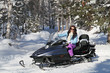 Winter entertainment
