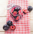 Foto: compote of plums compote of plums