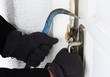 Burglar alarm