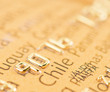 Golden Credit Card