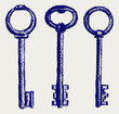 Keys sketch