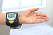 Blood pressure