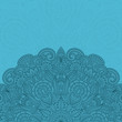 Vector ornamental background.