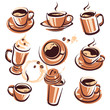 coffee set